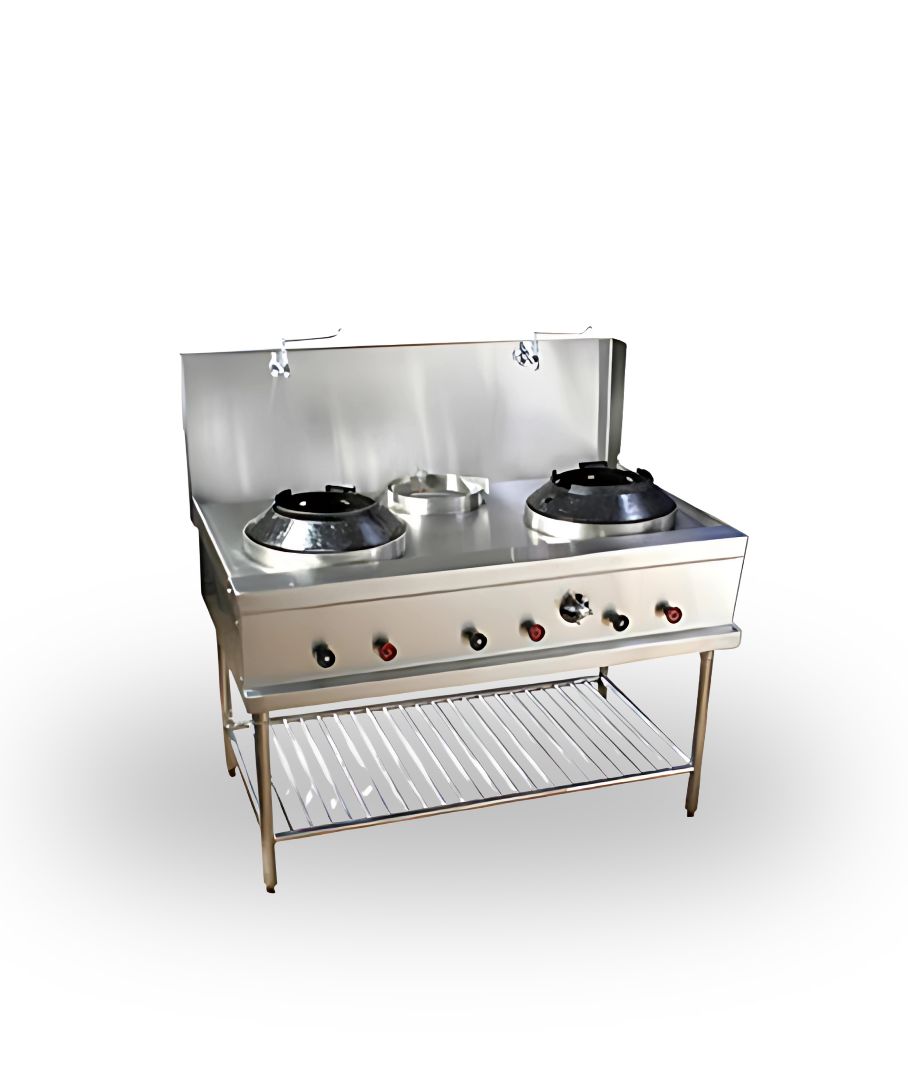 Chinese Burner